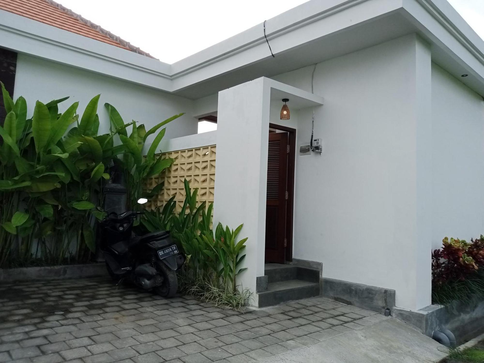 The Nugraha Villa *
