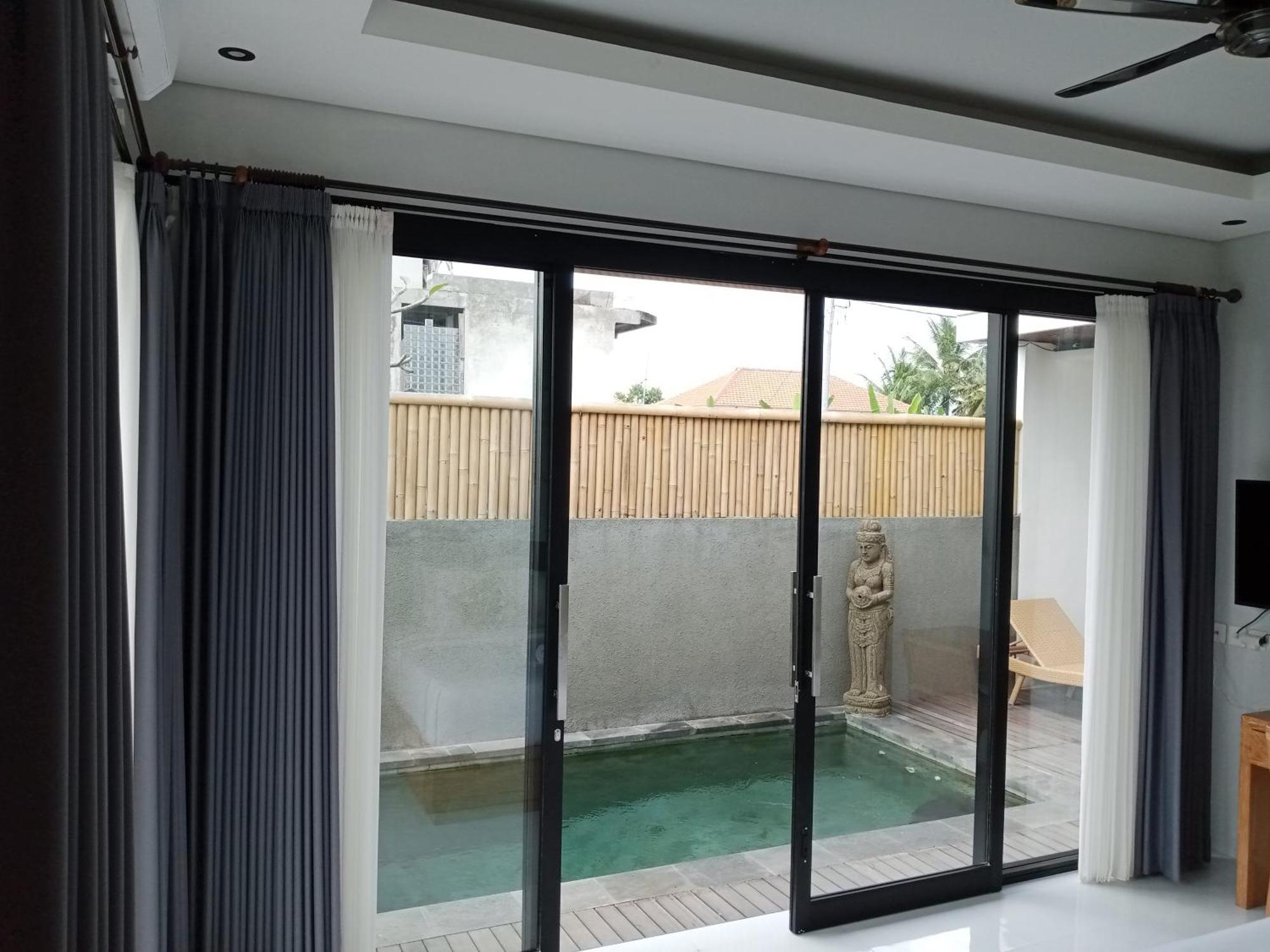 The Nugraha Villa *