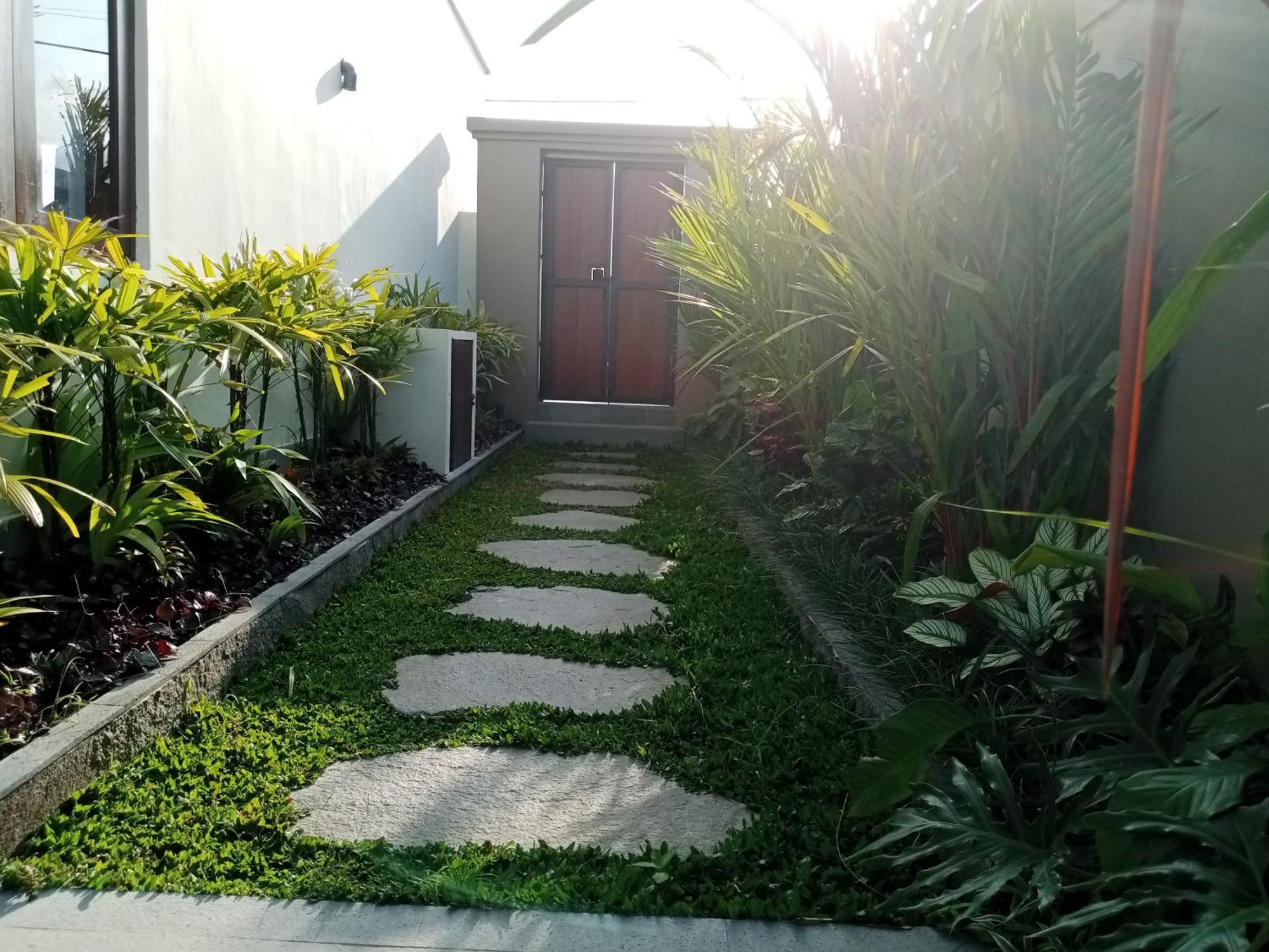 The Nugraha Villa *