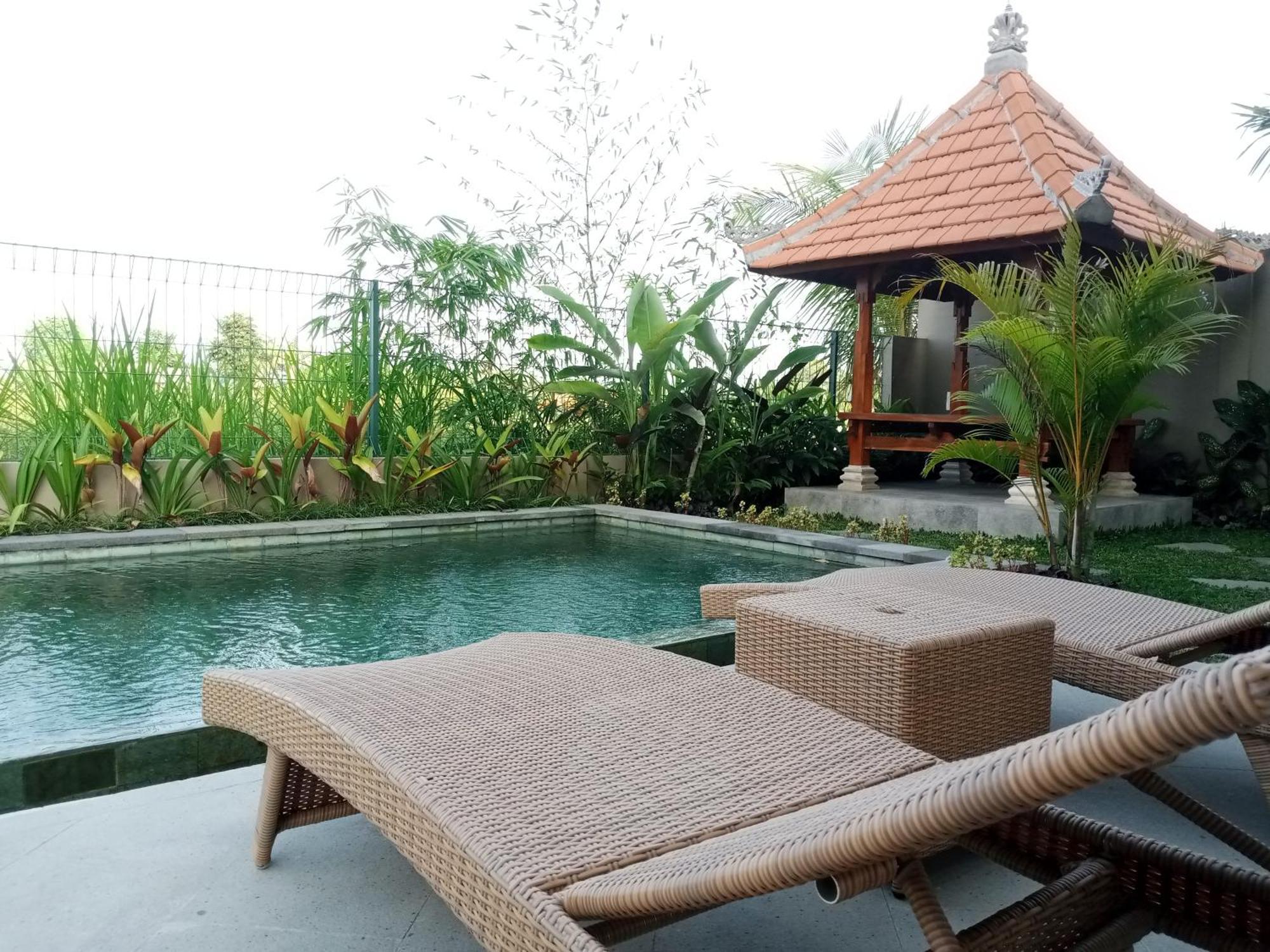 Villa The Nugraha Ubud (Bali)