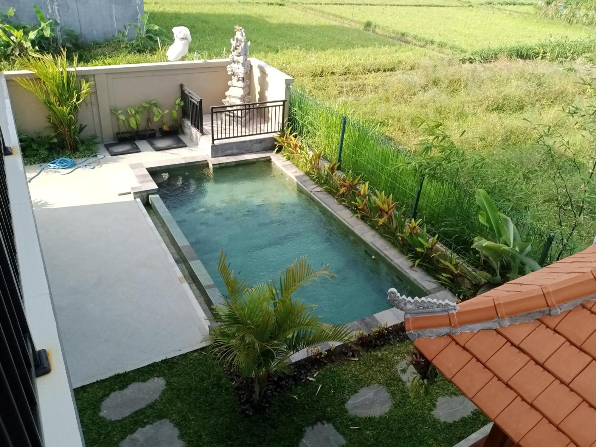 Villa The Nugraha Ubud (Bali)